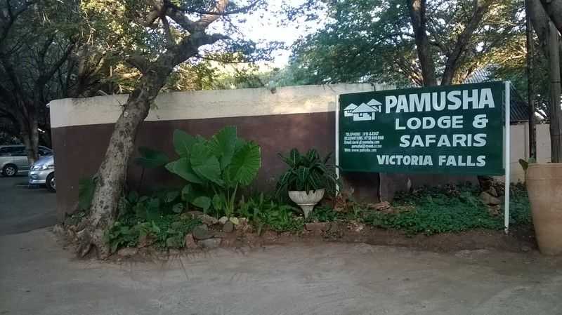 Pamusha Lodge Victoria Falls Kültér fotó